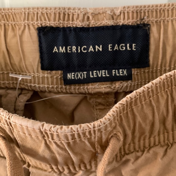 NWOT American Eagle Men’s Flex Trekker Jogger (Small) - Picture 2 of 4